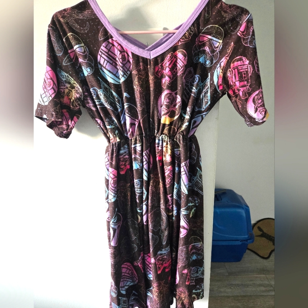 Disney Star wars dress